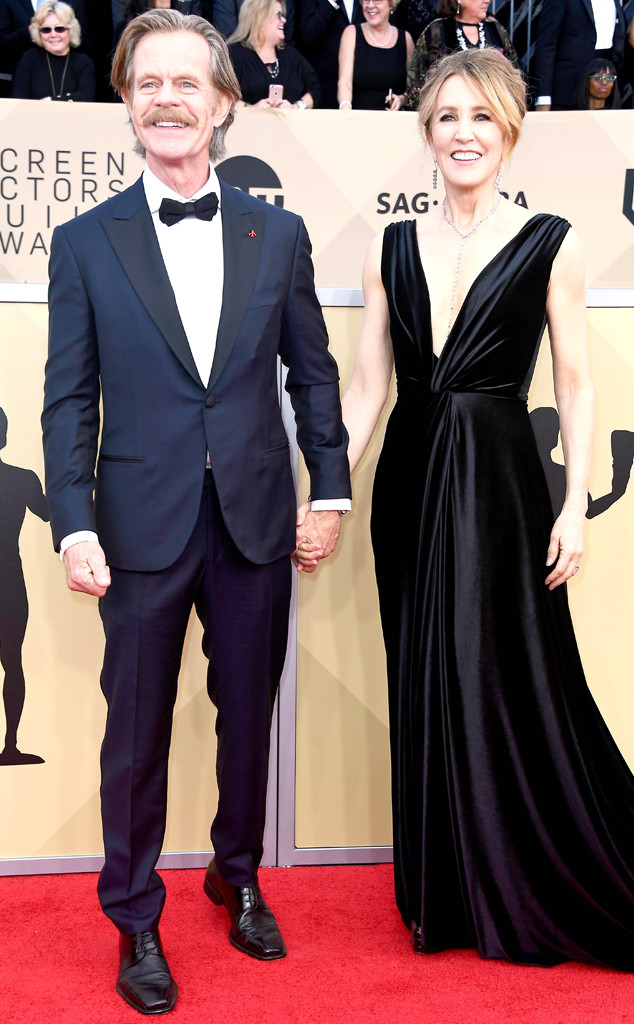 Inside Felicity Huffman And William H Macys Unconventional